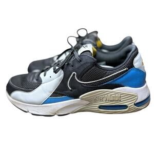 Nike Air Max Excee DQ3993-002 Men’s Casual Shoes Size 13 Black Blue Gray